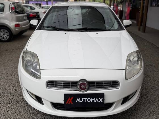 FIAT BRAVO 1.8 ESSENCE 16V FLEX 4P MANUAL